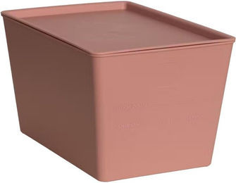 Produktbild von Lebensmittelaufbewahrungsbox mit Deckel Grooming Deluxe