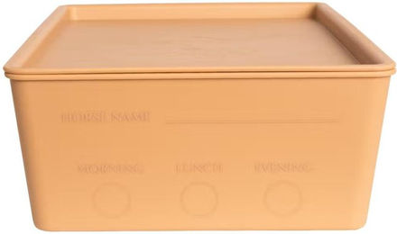 Produktbild von Lebensmittelaufbewahrungsbox mit Deckel Grooming Deluxe