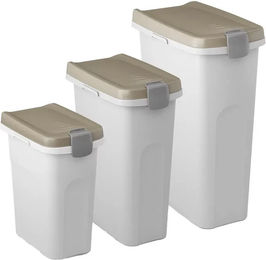 Produktbild von Lebensmittelbehälter mit Henkel Kerbl 23x19x31 cm