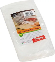 Lebensmitteltasche mit 100 geprägten Taschen Reber - 100 x 15 cm – Bild 1 von 8