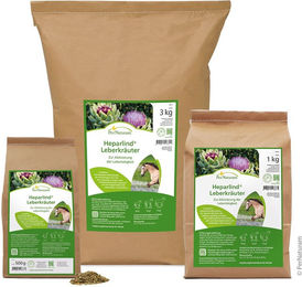 Leberkräuter Heparlind – Bild 1 von 2