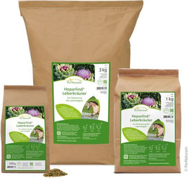 Leberkräuter Heparlind – Bild 1 von 2