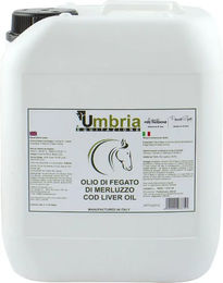 Produktbild von Lebertran Umbria Equitazione Ama