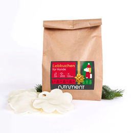 Produktbild von Lebkuchen für Hunde (3 Stück) - Gingerbread für Hunde (3 Stk.)