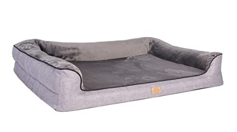 Produktbild von Lebon Hundebett Balou Plus Orthopädisch - 100 cm