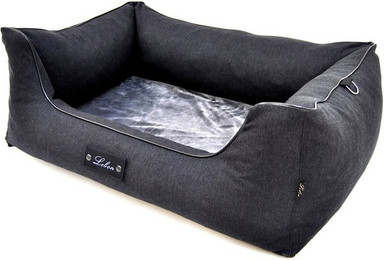 Produktbild von Lebon Hundebett Carl Plus orthopädisch 80x60x27 cm mit Liegedecke
