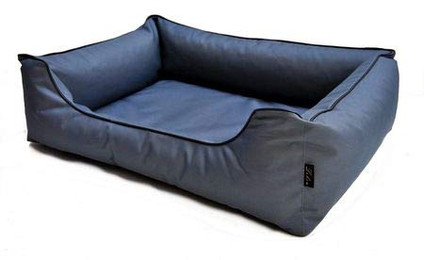 Produktbild von LEBON Hundebett Paula Plus 80x60 cm grau