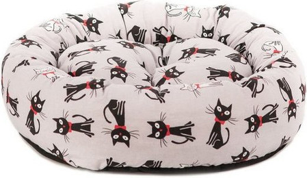 Produktbild von Lebon Katzenbett Maja 50 x 50 cm