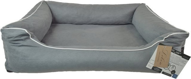 Produktbild von Lebon Lea-01 Hundebett grau