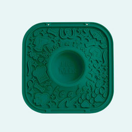 Produktbild von Leck- und Schleckmatte (grün)