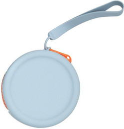 Produktbild von Leckerli-Beutel für Haustiere, Leckerli-Beutel für Hunde, Silikon, Reißverschluss, Taschenformat für Hunde, Spaziergänge im Freien