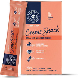 Produktbild von Leckerli Krill für Katzen - 6 x 15 g