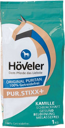 Produktbild von Leckerli Pur.StiXX plus - Kamille