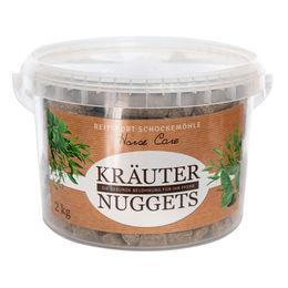 Produktbild von Leckerlies RS Kräuter Nuggets Eimer