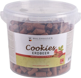 Produktbild von Leckerlis Cookies Erdbeere