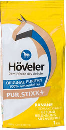 Produktbild von Leckerlis Pur.StiXX+ Banane