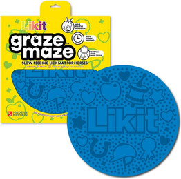 Produktbild von Leckmatte Likit Graze Maze