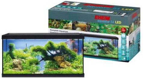 Produktbild von LED-Aquariumdekoration Eheim - 54 l
