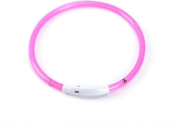 Produktbild von LED-Hundehalsband USB wiederaufladbar
