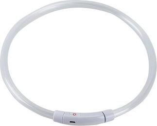 Produktbild von LED-Hundehalsband USB wiederaufladbar