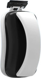 Produktbild von Ledander Aquariendeko Magnetischer Aquarienglasreiniger,clear Magnet-Scheibenreiniger, doppelseitige schwimmende Aquarien-Algenreinigungsbürste