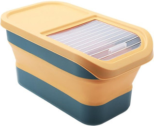 Produktbild von Ledander Futterbehälter Hundefutter Aufbewahrung 10 kg