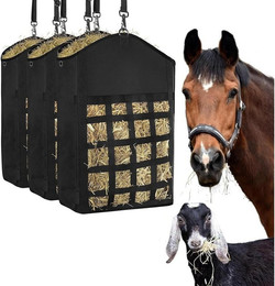 Produktbild von Ledander Heunetz Heunetz Heusack für Pferde,Hängende