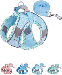 Produktbild von Ledander Hunde-Geschirr Hundegeschirr für kleine und