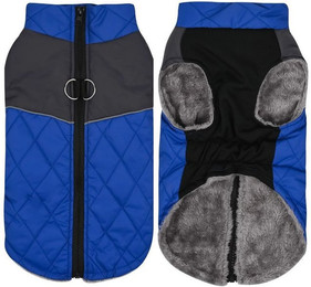 Produktbild von Ledander Hundekostüm Hundejacke Winterweste Jacken Hundemantel Hundepullover, Haustier Skifahren Kostüm Ärmellose, in mehreren Größen erhältlich