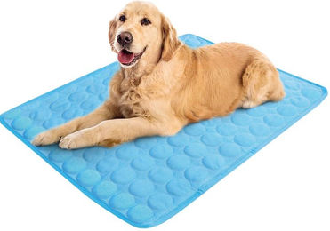 Produktbild von Ledander Hundematte Kühlmatte für Hunde Selbst