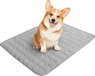 Produktbild von Ledander Hundematte Kühlmatte für Hunde Selbst