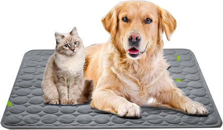 Produktbild von Ledander Hundematte Kühlmatte für Hunde Selbst