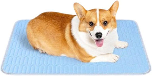 Produktbild von Ledander Hundematte Selbstkühlende Hundematte – Kühlkissen