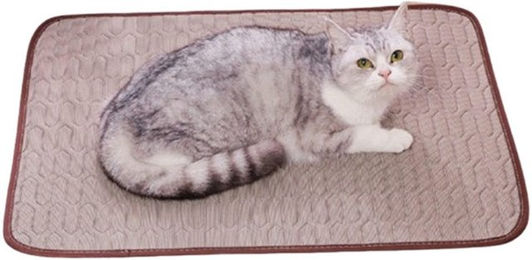 Produktbild von Ledander Hundematte Selbstkühlende Hundematte – Kühlkissen