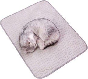 Produktbild von Ledander Hundematte Selbstkühlende Hundematte – Kühlkissen