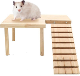 Produktbild von Ledander Kleintierkäfig Hamster Plattform - Hamster