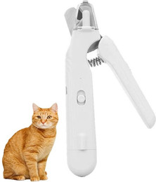 Produktbild von Ledander Krallenschneider 2 IN 1 LED