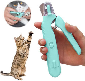 Produktbild von Ledander Krallenschneider 2 IN 1 LED