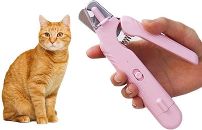 Produktbild von Ledander Krallenschneider 2 IN 1 LED