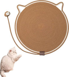 Produktbild von Ledander Kratzmatte 50cm Kratzpappe Katze Runder
