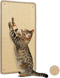 Produktbild von Ledander Kratzmatte Katzenkratzbretter Sisal Kratzteppich, widerstandsfähig, (1-tlg), Katzenmöbel Fußmatte Sisalmatte Kratzpads für Katzen