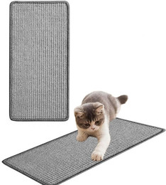 Produktbild von Ledander Kratzmatte Katzenkratzbretter Sisal Kratzteppich, widerstandsfähig,