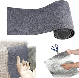 Produktbild von Ledander Kratzmatte Selbstklebende Kratzteppich Katze Wand