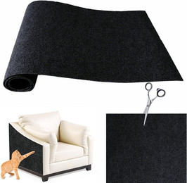 Produktbild von Ledander Kratzmatte Selbstklebende Kratzteppich Katze Wand