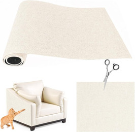 Produktbild von Ledander Kratzmatte Selbstklebende Kratzteppich Katze Wand