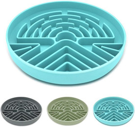 Produktbild von Ledander Napf Antischlingnapf Hunde für Katzen