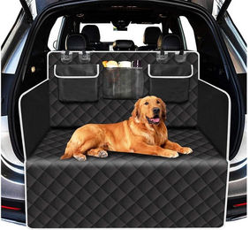 Ledander Tier-Autoschondecke Tier-Kofferraumschutzdecke Kofferraumschutz Hund, Wasserdicht, Hundedecke Auto Kratzfest Kofferraumdecke – Bild 1 von 5