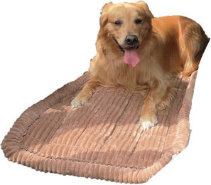 Produktbild von Ledander Tier-Autoschondecke Tierdecke Autoschondecke Hund Rücksitz