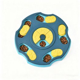 Produktbild von Ledander Tier-Intelligenzspielzeug Hundespielzeug Intelligenz Hunde-Puzzlespielzeug, Interaktives