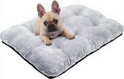 Produktbild von Ledander Tierbett Waschbares Hundebett, Luxus-Hundebett, bequeme